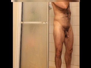 毛茸茸的肌肉熊弯曲合辑！