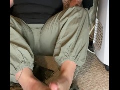 Footsie Time (for full video subscribe to my OnlyFans) - Screenshot 13 of 16 - Foot Fetish