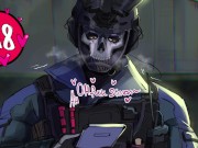 Ghost x OC - 'oups I Forgot the Camera On!' || Call of Duty ...