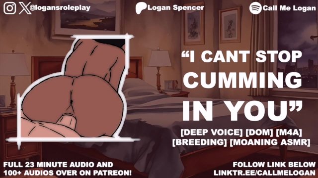 Bred Over And Over By Best Friend's Hot Step Bro [Erotic Audio] [M4A] [ASMR] [Audio Porn]