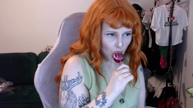 eat ice cream asmr