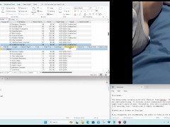 Beginner Database Part 6 - Screenshot 14 of 16 - Horny Nerd