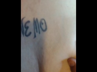 Hubby Pre Bday Celebration Anal, Vibe,etc..O,My