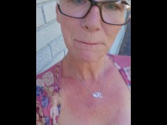 Public Cigar and Peeing