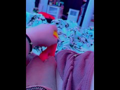 pup makes video for master