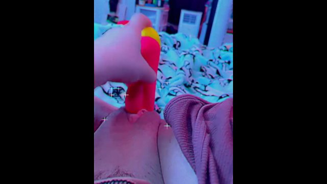 pup makes video for master