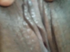 SCHOOLGIRL STAYS IN HER BED EXCITED AND WITH HER TEDDY GIVES HER DELICIOUS PUSSY MASSAGES