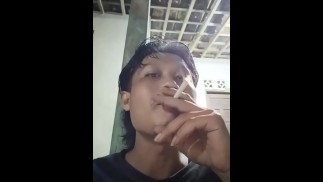 Pukulan keras pada malam hari