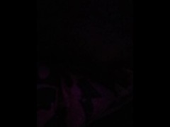 I can slide my shorts to the side - Screenshot 14 of 16 - Black Wet Pussy