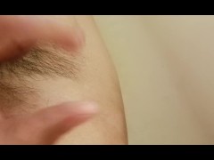 Masturbating and later CUMMING to Solo Pornhub Girl (Found the right Vid)