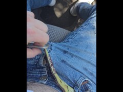 Pissing in public 1/16