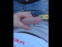 Pissing in public 15/16