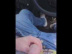 Pissing in public 16/16