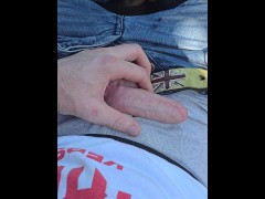 Pissing in public 4/16