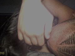 CRAZY Amateur sex Puerto Rican with White Guy