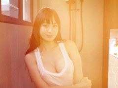 I got Wet for Youtube. White Cotton Wet vs Dry with Elixir Elf