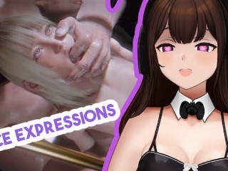 Big Cocks, Small Locks. BREATHE | Overwatch Futa HMV