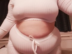 Stuffed & Inflated - Screenshot 6 of 16 - Belly Stuffing