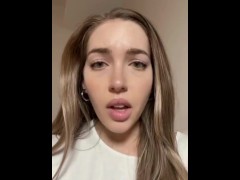 Office girl waiting for her Fuck Buddy to have some good virtual fuck.