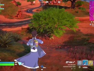 堡垒之夜：2v2狩猎