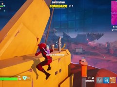 Fortnite: My Teammate is a real one for this!
