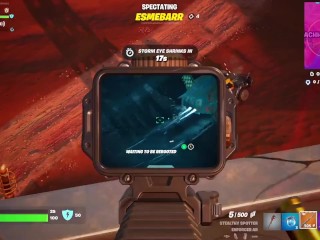 Fortnite: my Teammate is a Real one for This!