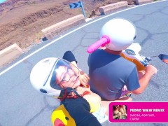 Gran canaria: il filmino delle vacanze per amici e parenti