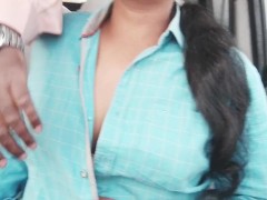 Step dad car sex telugu dirty talks.part-1, తెలుగు బూతులు కార్ లో దెంగులాట.
