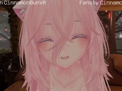 Video call with your cosplay girlfriend