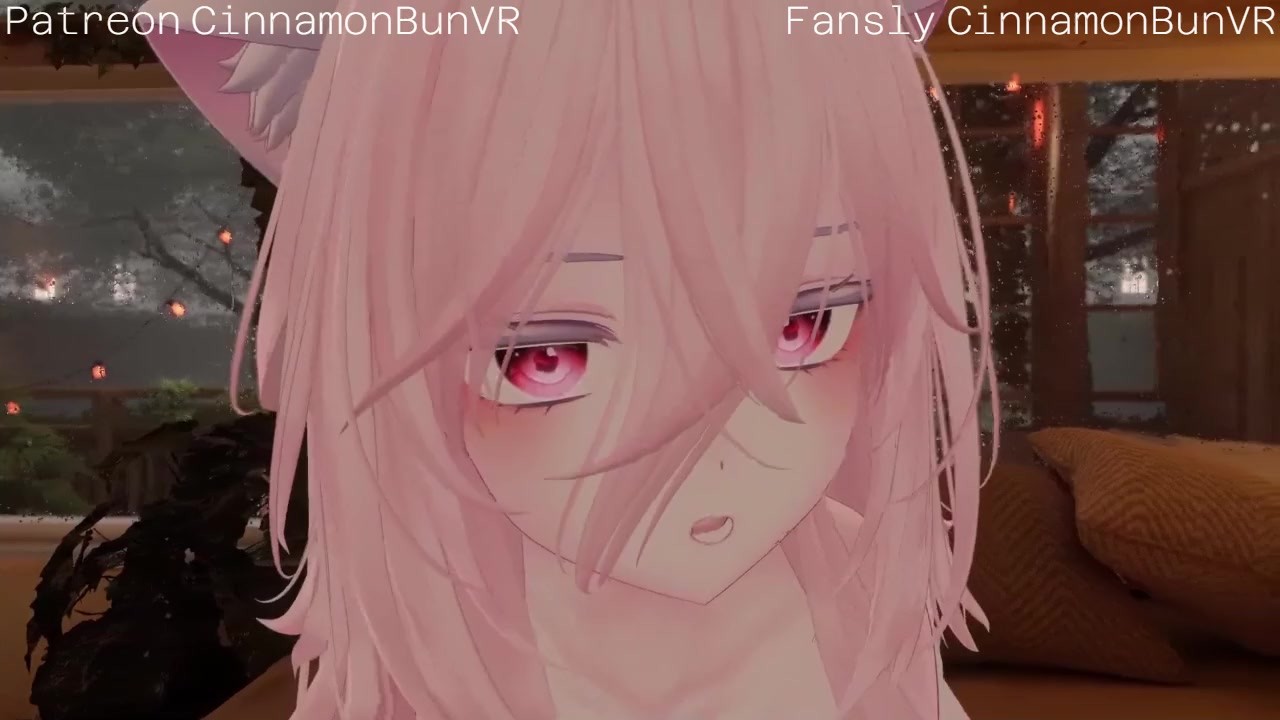 Video call with your cosplay girlfriend