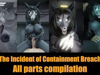 SCP 1471 MalO (ALL PARTS COMPILATION) [The Incident of Containment Breach]