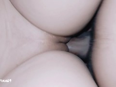 Hot Stepsister Cheated on her Boyfriend with her Stepbrother - Evesyantika