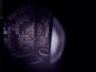 This Scary Game Made My Girlfriend Cum!