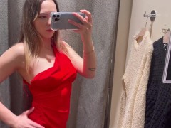 see through sexy clothing try on haul