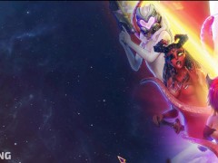 subverse - TREE AT THE SAME TIME? - Screenshot 7 of 16 - 18 Year Cute Girl