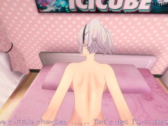 Camellya get Creampied Hentai Wuthering Waves Uncensored