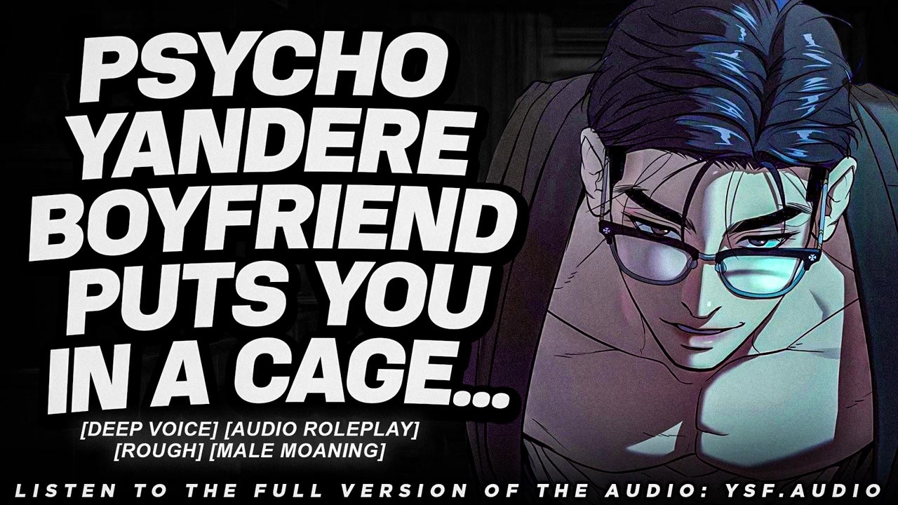Deep voice audio porn