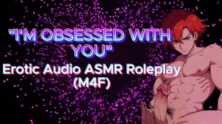 M4F Your Erotic Audio ASMR Roleplay Has Me Completely Enamored