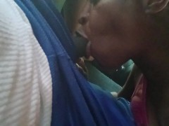 Peep on us. Trying to see did we come through.