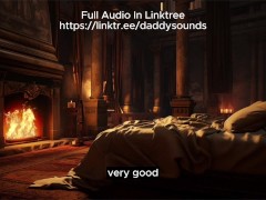 AUDIO: Dominant Emperor Tames Brat Princess [Roleplay Audio][M4F]