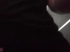 With my fav Anal Plug, the GYM was so delicious! #Fitness girl #Anal #Public