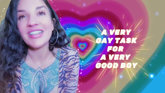 Gay Encouragement for Bi Curious Bitch Boy