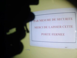 Urbex Qui Fini En Levrette Contre un Mur
