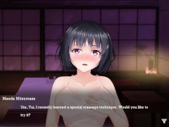 Massage Salon Story. Spring Breeze Ep. 1