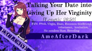 [Preview] Talking Your Date into Giving Up Her Virginity