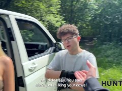 HUNT4K. Differ Kinda Cuck - Screenshot 6 of 16 - Hunt4k