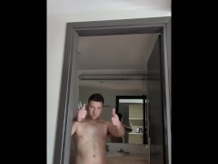 Big Dick Swinger - Screenshot 4 of 16 - Cumshot