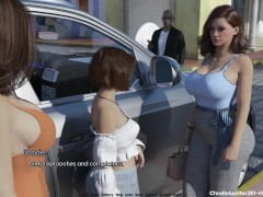 HEART PROBLEMS CAP 64 - Screenshot 8 of 16 - Big Boobs