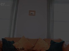 Two Hot Posh Lesbians Fuck And Use A Strap-On Dildo PART 1