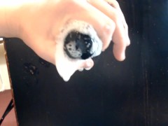 Spit Snot All Over Your Cock Nose Blowing Sneezing Fetish